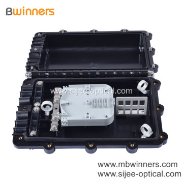 Fiber Optic Splice Closure Joint Box Distribution Box 48 Cores